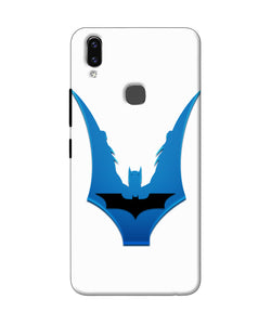 Batman Dark Knight Vivo V9/V9 Pro/V9 Youth Real 4D Back Cover