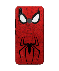 Spiderman Eyes Vivo V9/V9 Pro/V9 Youth Real 4D Back Cover