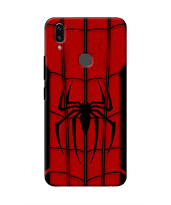 Spiderman Costume Vivo V9/V9 Pro/V9 Youth Real 4D Back Cover