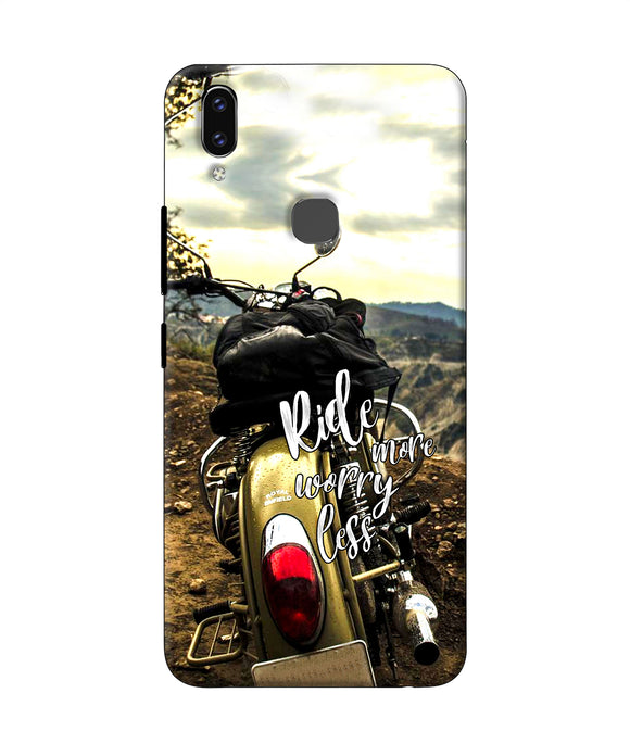 Y85 Vivo V9 Youth Back Cover Stylish For Vivo Y85 Case 1723 V9