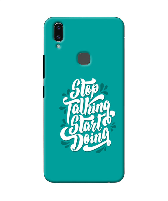 V9 Youth Flip Cover Vivo V9 Zapcase Back Cover For Vivo V9, Vivo