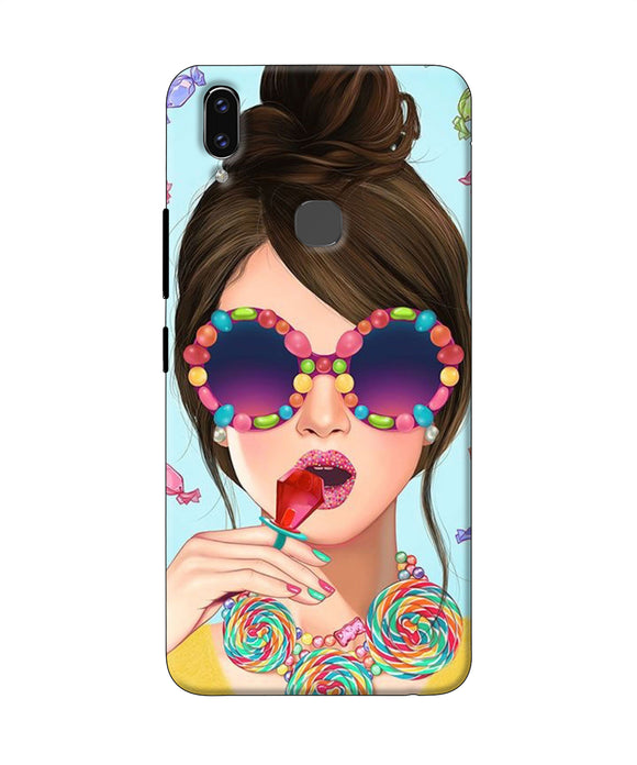 Fashion Girl Vivo V9 V9 Pro V9 Youth Back Cover Case Online at