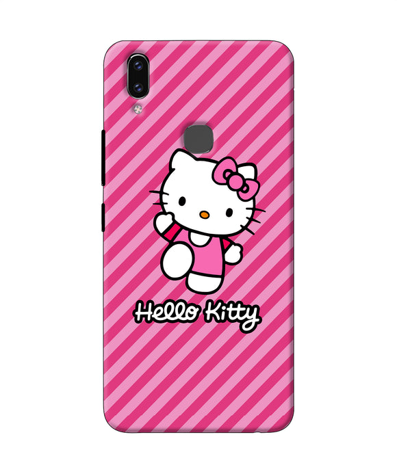 Hello Kitty Pink Vivo V9 / V9 Pro / V9 Youth Back Cover