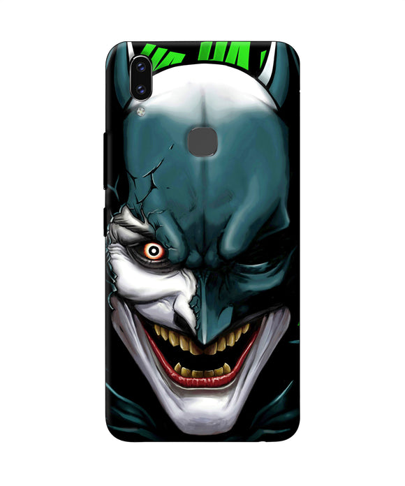 Batman Joker Smile Vivo V9 / V9 Pro / V9 Youth Back Cover