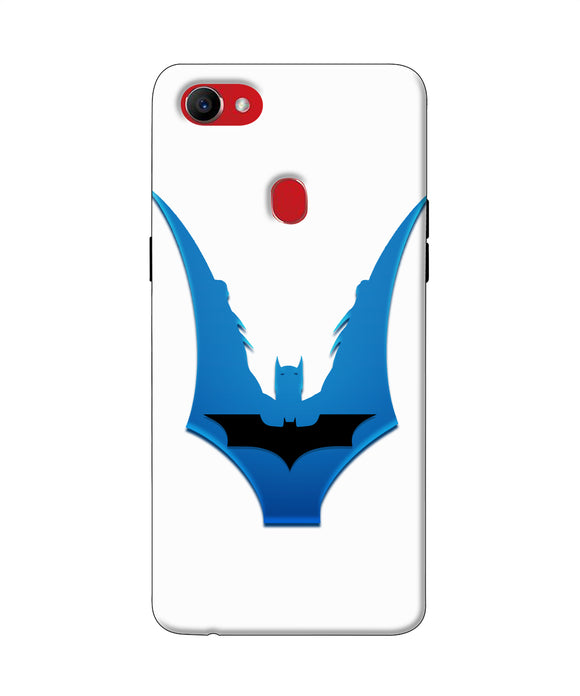 Batman Dark Knight Oppo F7 Real 4D Back Cover