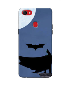 Batman Night City Oppo F7 Real 4D Back Cover