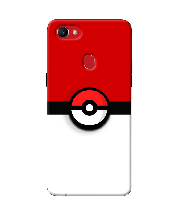 Pokemon Oppo F7 Pop Case