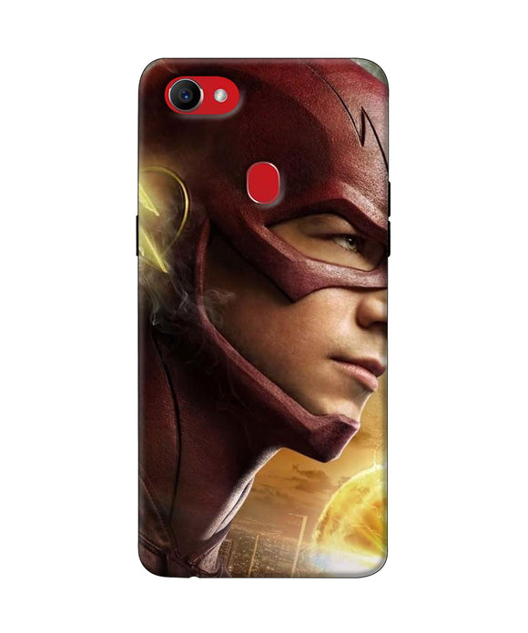 Flash Super Hero Oppo F7 Back Cover