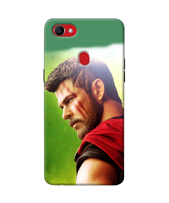 Thor Rangarok Super Hero Oppo F7 Back Cover