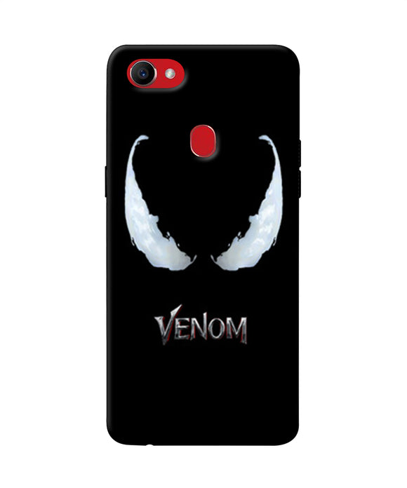 Venom Poster Oppo F7 Back Cover