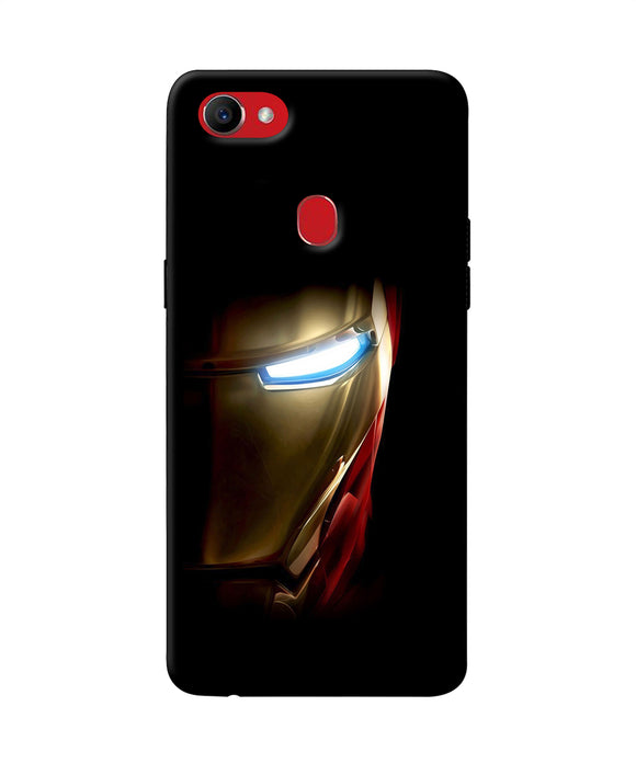 Ironman Super Hero Oppo F7 Back Cover