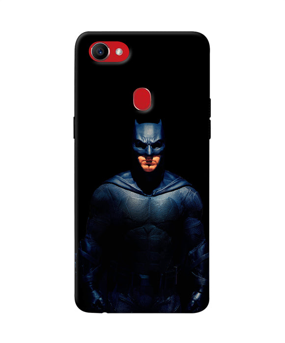 Batman Dark Knight Poster Oppo F7 Back Cover