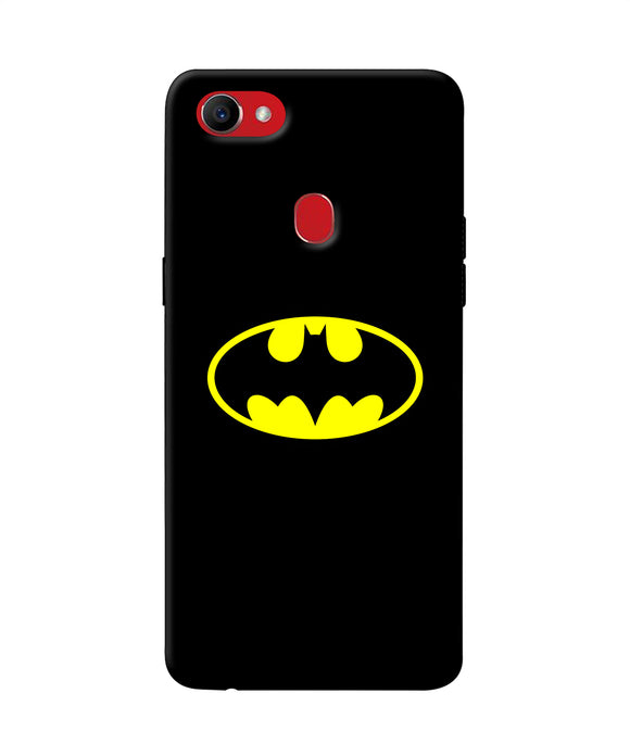 Batman Logo Oppo F7 Back Cover