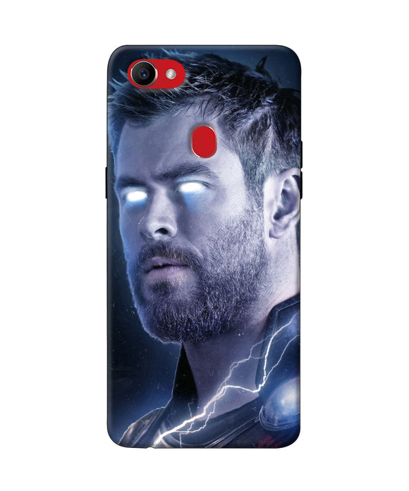 Thor Super Hero Oppo F7 Back Cover