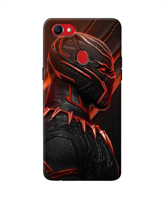 Black Panther Oppo F7 Back Cover
