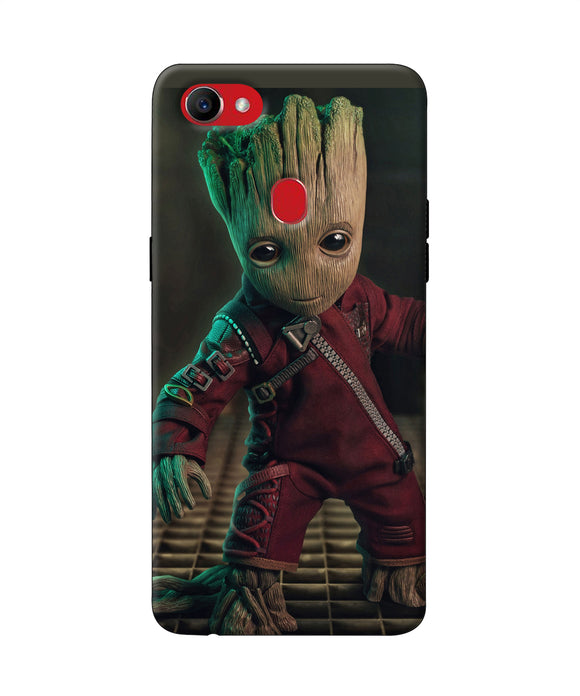 Groot Oppo F7 Back Cover