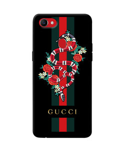 Gucci Poster Oppo F7 Back Cover