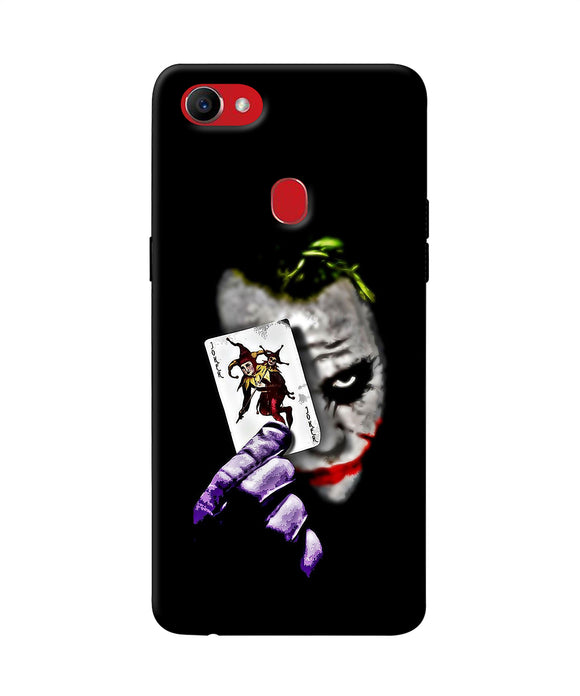 Joker Card Oppo F7 Back Cover