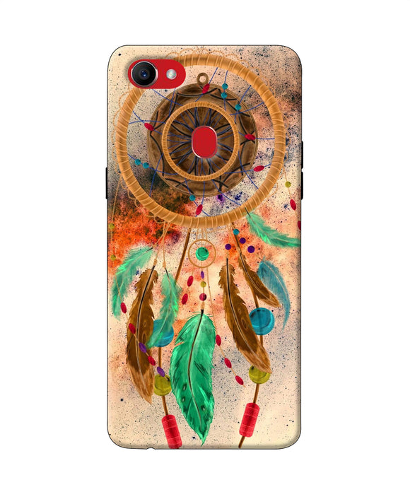 Feather Craft Oppo F7 Back Cover