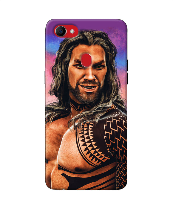 Aquaman Sketch Oppo F7 Back Cover