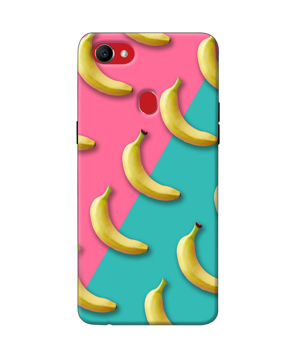 Mix Bananas Oppo F7 Back Cover