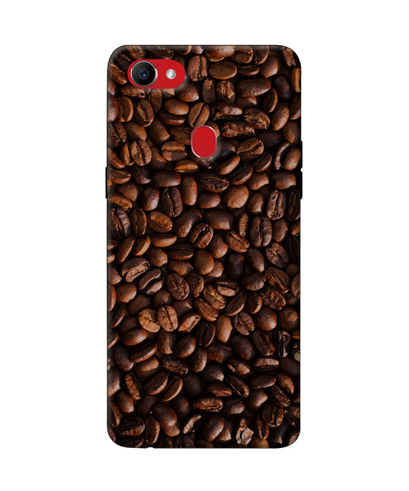 Coffee Beans Oppo F7 Back Cover