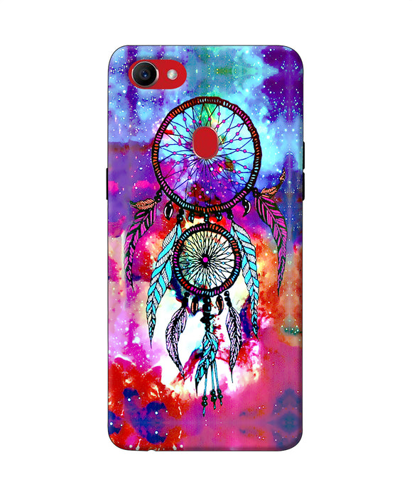 Dream Catcher Colorful Oppo F7 Back Cover