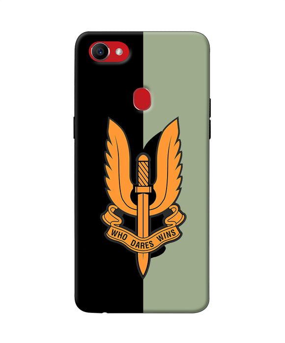 Balidan Logo Oppo F7 Back Cover