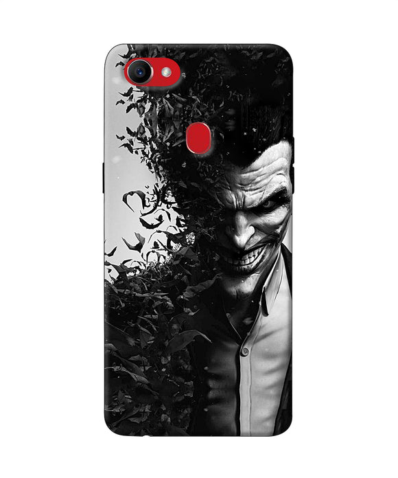 Joker Dark Knight Smile Oppo F7 Back Cover