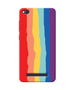 Rainbow Redmi 4A Back Cover