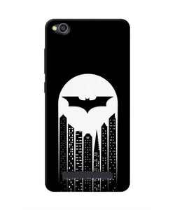 Batman Gotham City Redmi 4A Real 4D Back Cover