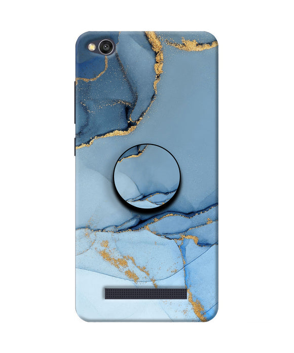 Blue Marble Redmi 4A Pop Case