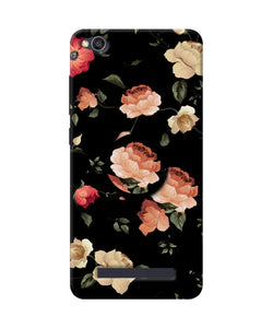 Flowers Redmi 4A Pop Case