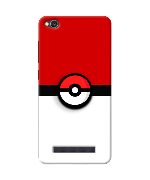 Pokemon Redmi 4A Pop Case