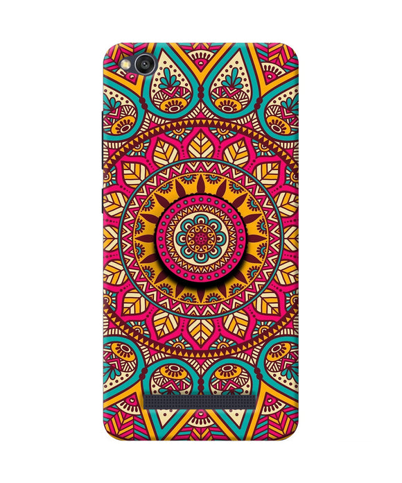 Mandala Redmi 4A Pop Case