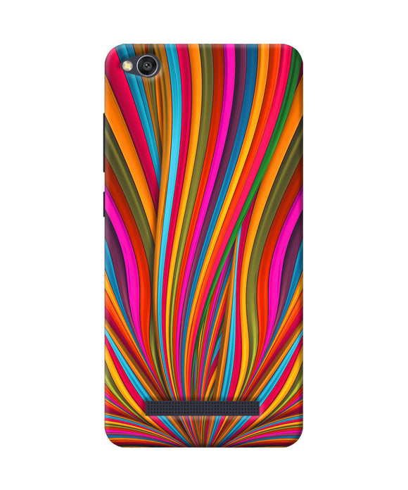 Colorful Pattern Redmi 4a Back Cover