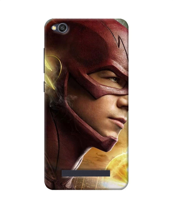 Flash Super Hero Redmi 4a Back Cover