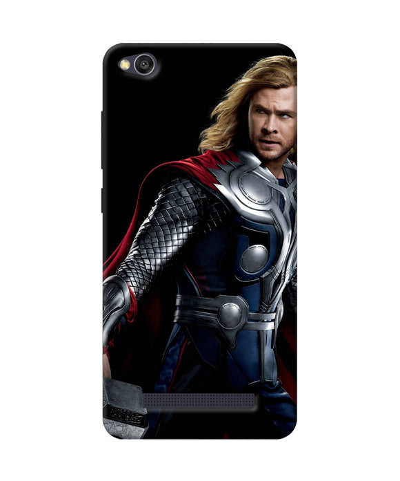 Thor Super Hero Redmi 4a Back Cover