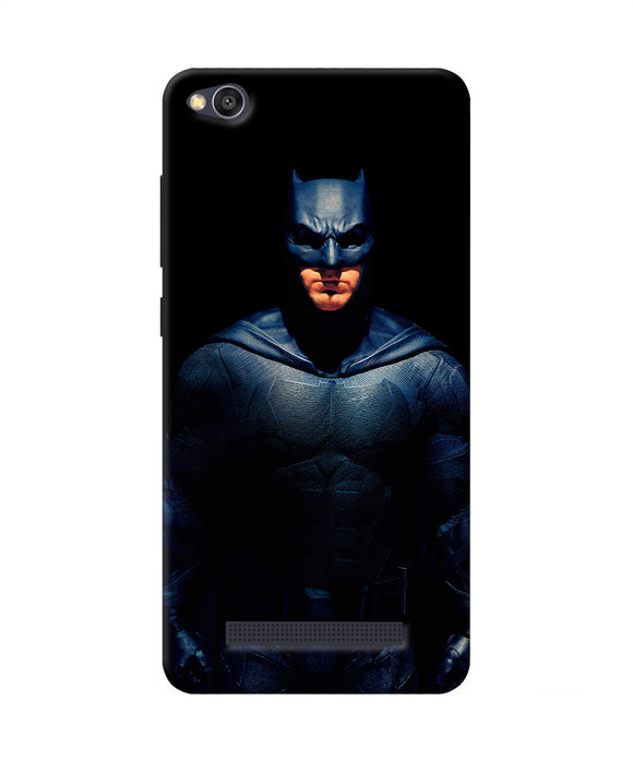 Batman Dark Knight Poster Redmi 4a Back Cover