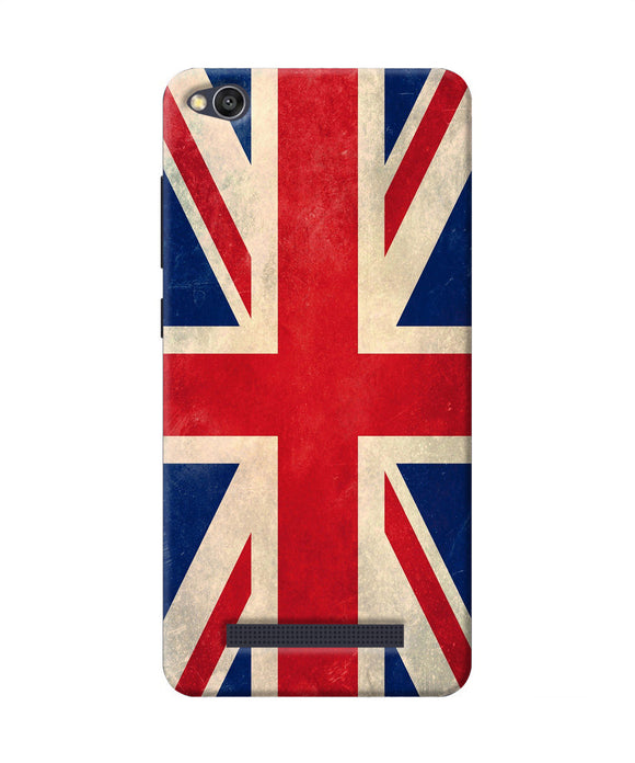 Us Flag Poster Redmi 4a Back Cover