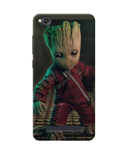 Groot Redmi 4a Back Cover
