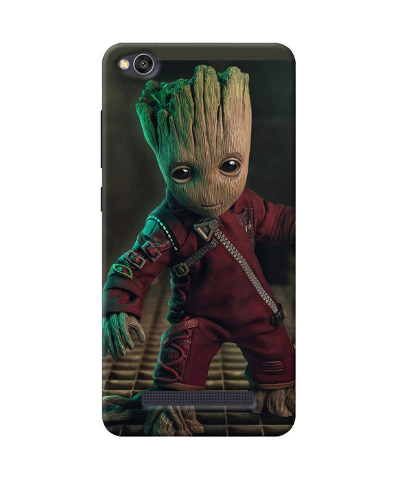 Groot Redmi 4a Back Cover