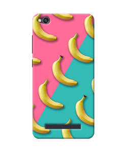 Mix Bananas Redmi 4a Back Cover