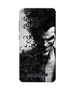 Joker Dark Knight Smile Redmi 4a Back Cover