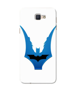 Batman Dark Knight Samsung J7 Prime Real 4D Back Cover