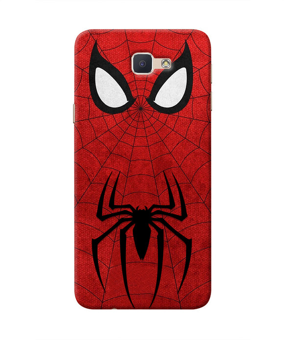 Spiderman Eyes Samsung J7 Prime Real 4D Back Cover