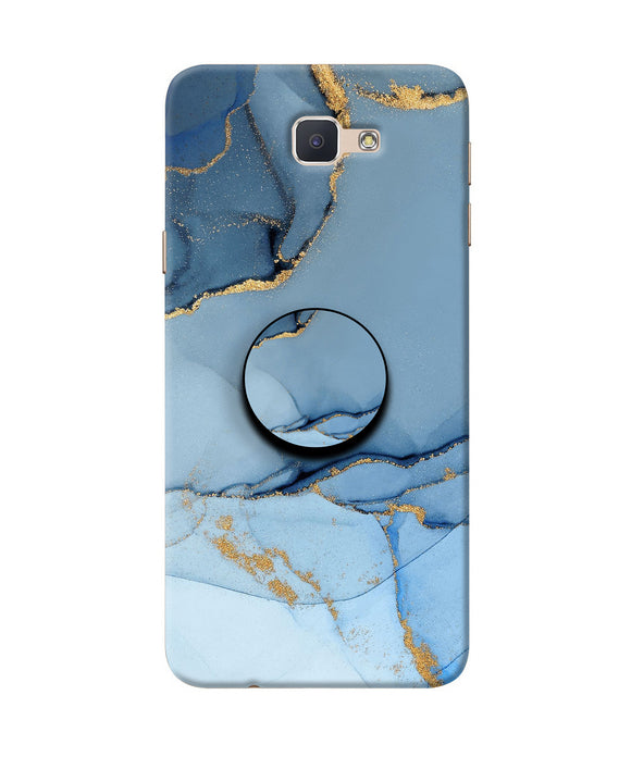 Blue Marble Samsung J7 Prime Pop Case