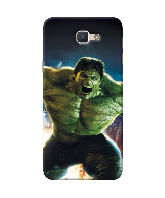 Hulk Super Hero Samsung J7 Prime Back Cover
