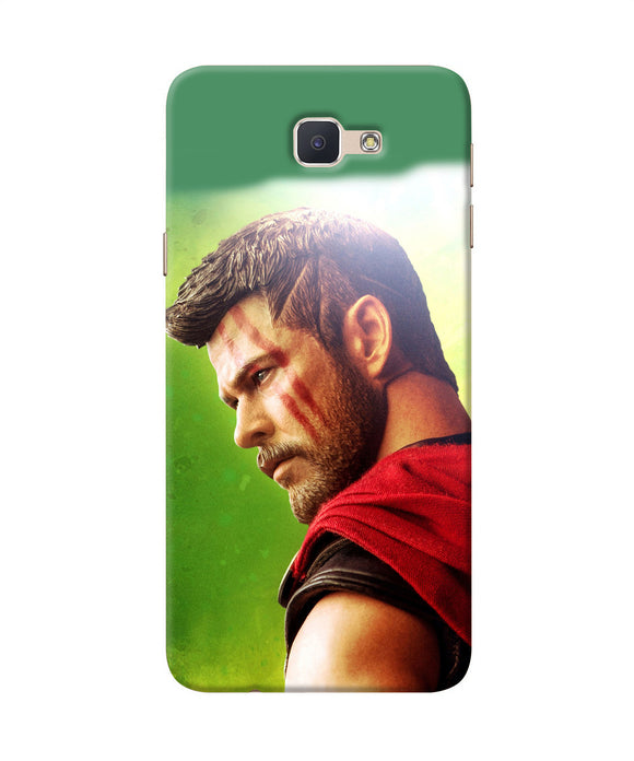 Thor Rangarok Super Hero Samsung J7 Prime Back Cover