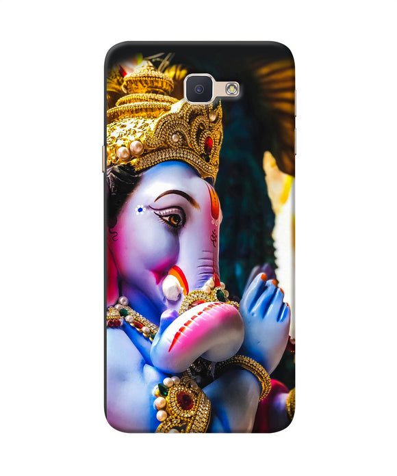 Lord Ganesh Statue Samsung J7 Prime Back Cover